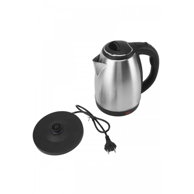 Yeni Nesil Saplı Uzun Ömürlü Paslanmaz Çelik Su Isıtıcı Kettle