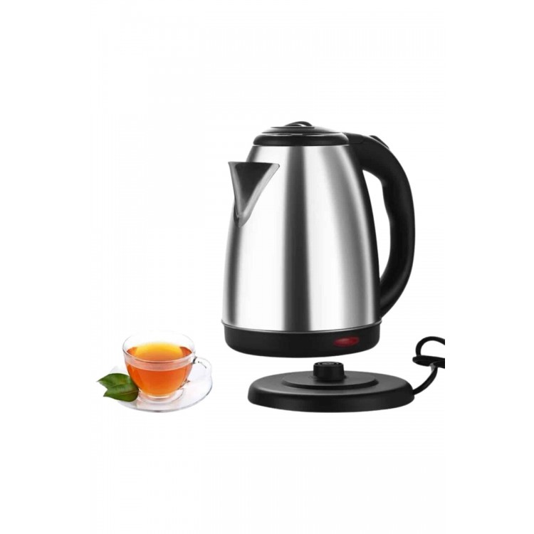 Yeni Nesil Saplı Uzun Ömürlü Paslanmaz Çelik Su Isıtıcı Kettle