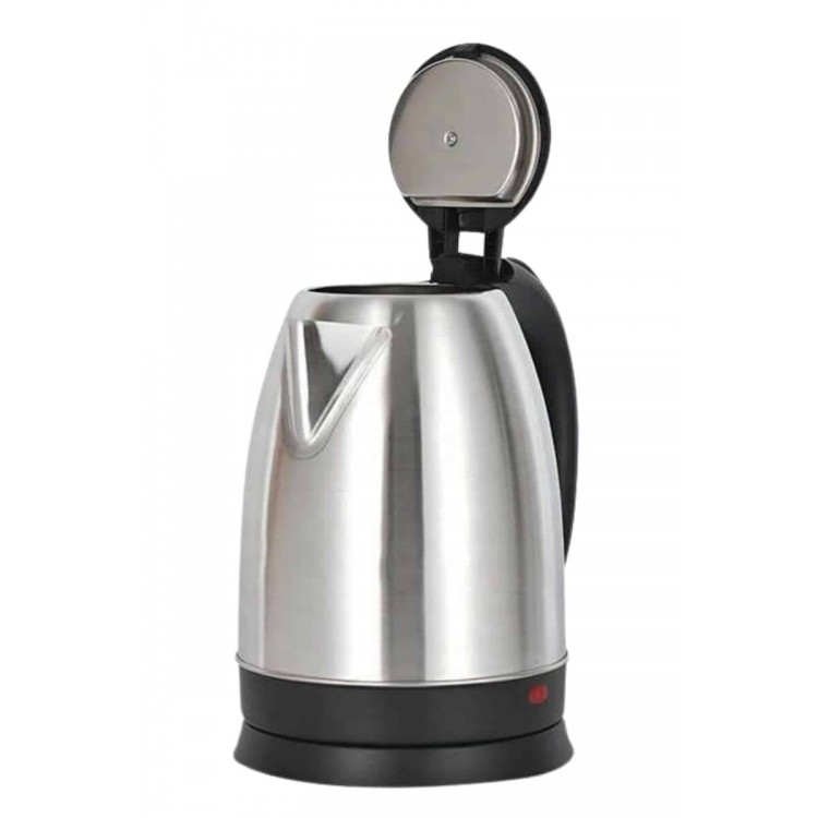 Kettle C F Tipi 220-240V Paslanmaz Çelik Elektrik Kablolu Otomatik Kapanma