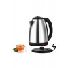 Su Isıtıcı 220 - 240 V Paslanmaz Çelik Kettle Uzun Ömürlü 2000 Watt