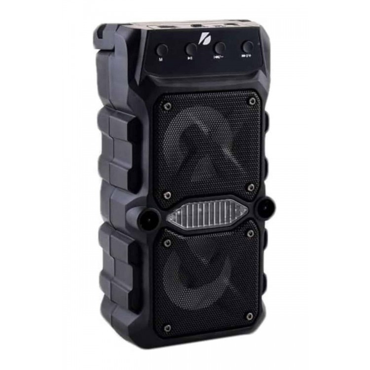 Ses Bombası Kablosuz Bluetooth Hoparlör Çift Çıkışlı Yüksek Ses Kaliteli Hoparlör