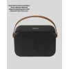 Retro Bluetooth Radyo – Nostaljik Tasarım TF Kart ve USB Destekli