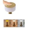 3 Renk Ayarlı LED Masa Lambası Dimmerli Modern Tasarım