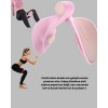 Evde Kullanıma Uygun Uyluk Kalça ve Pelvik Egzersiz Aleti