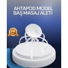 3 Kademeli Elektrikli Kafa Masaj Aleti Stres Giderici Ev Tipi Masaj
