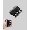 Ergonomik Parmak Egzersiz Aleti El ve Bilek Güçlendirici