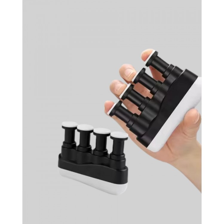Ergonomik Parmak Egzersiz Aleti El ve Bilek Güçlendirici