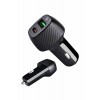 Type-C Girişli Araba Çakmaklık Şarj Cihazı 38W Oto Çakmaklık