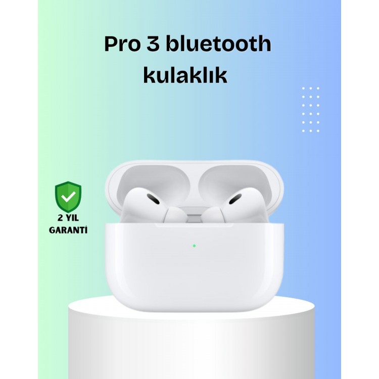 Aktif Gürültü Engelleme Özellikli Kablosuz Kulak İçi Bluetooth Kulaklık