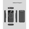 10000 mAh Kablosuz Hızlı Şarj Destekli Powerbank – 15W PD20W Type-C Girişli