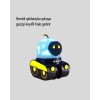 Çocuk Odası İçin Müzikli ve Işıklı Robot Projektör