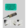 1.5V AA Şarjlı Lityum Pil | 1000+ Kez Şarj Edilebilir | Hızlı Type-C Şarj (2 Adet)