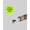Yüksek Performanslı AA USB Şarjlı Lityum Pil | 1.5V Sabit Güç | 2’li Paket