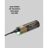 USB Type-C Girişli Şarjlı AA Lityum Pil | 1.5V Sabit Çıkış | 3200mWh (2'li Paket)