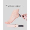 Elektrikli Ayak Törpüsü USB Şarjlı Nasır ve Kallus Giderici