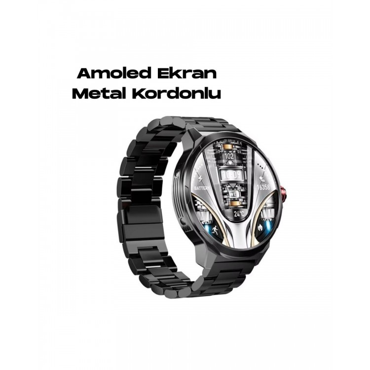 SW80 Akıllı Saat