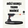 48V Şarjlı Basınçlı Yıkama Makinesi Kablosuz Su Tabancası