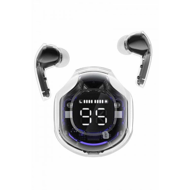 Kulak İçi Bluetooth Kulaklık ANC ENC Özellikli Şarj Göstergeli Kablosuz Kulaklık