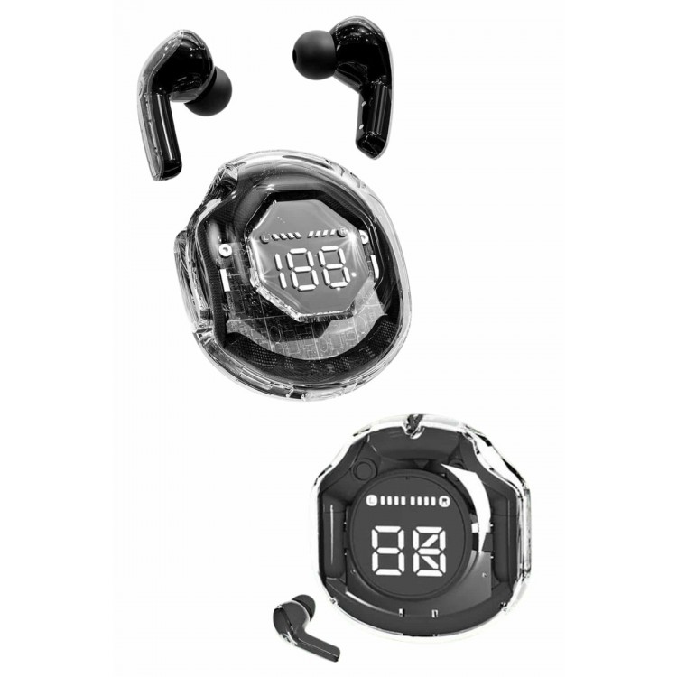 2025 Model Kablosuz Bluetooth Kulaklık ANC ENC Destekli HİFİ Stereo