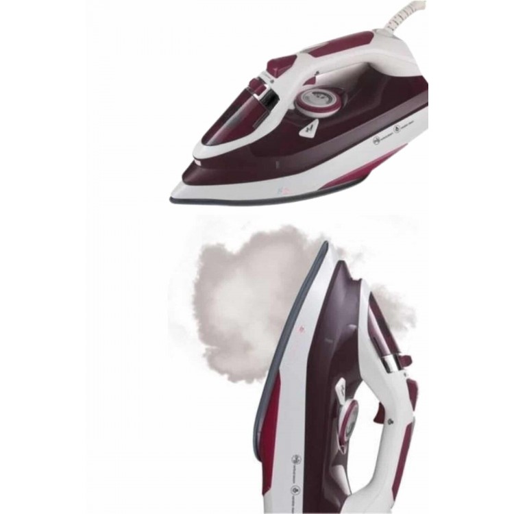 Modern Design 2200W Durable Steam Ceramic Coating Iron
