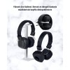 RGB Işıklı Katlanabilir Bluetooth 5.3 Kulak Üstü Kulaklık