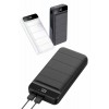 50.000 Mah Powerbank Turbo Hızlı Led Göstergeli Android İOS Uyumlu Taşınabilir Askılı