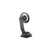 Araç Konsol Telefon Tutucu 360° Döner Katlanabilir Stand
