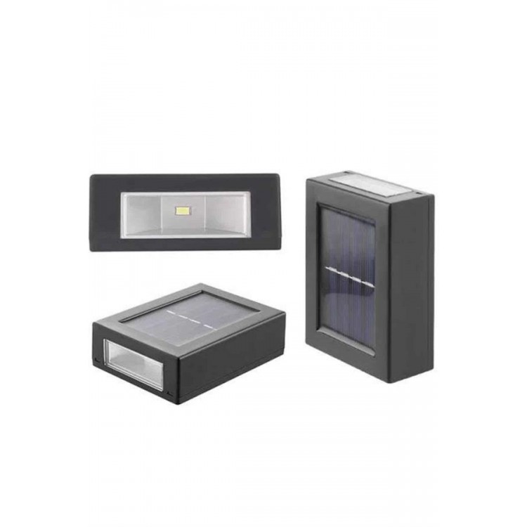 Decorative Wall Lamp Solar Solar Powered Garden Lighting