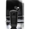 Tüm Telefonlara Uyumlu Mikrofonlu Titreşimli Makaralı Bluetooth Kulakiçi Kulaklık