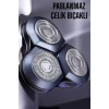 Uzun Ömürlü Taşınabilir Profesyonel Tıraş Makinesi