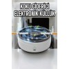 Ashtray Smoke Eliminator Cleanable Electronic Battery Powered