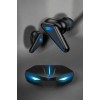 RGB Işıklı Yüksek Ses Kaliteli Gamer Kulaklık Bluetooth Bağlantılı