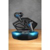 RGB Işıklı Yüksek Ses Kaliteli Gamer Kulaklık Bluetooth Bağlantılı