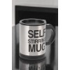 Yazılı Mug Kupa Karıştırıcı Özelliği Ve Paslanmaz Çelik