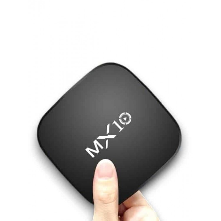 MX BOX S