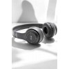 Kulak Üstü TF Kart ve AUX Destekli Ergonomik Bluetooth Kulaklık