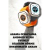 Uyku ve Nabız Takipli Wireless Şarjlı Akıllı Saat Android ve iOS Uyumlu