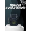 Yeni Nesil Bluetooth Hoparlör USB TF Kart Girişli Çoklu Bağlantı