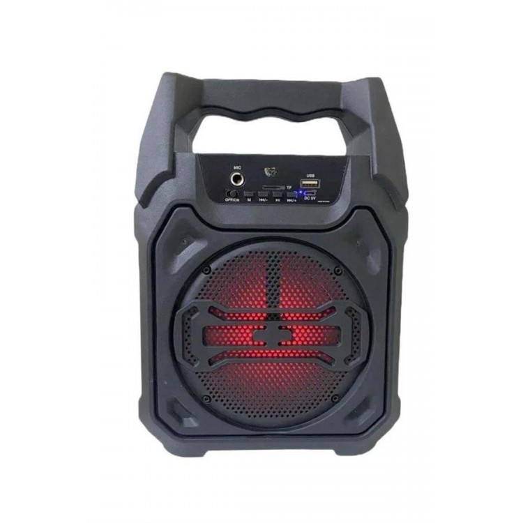 Yeni Nesil Bluetooth Hoparlör USB TF Kart Girişli Çoklu Bağlantı
