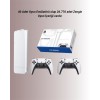 M15 Retro Konsol – 20.000 Oyunlu Çift Gamepadli 4K HDMI