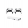 2.4 GHZ Oyun Konsolu Çift Konsol 4K Ultra Hd Game Stick
