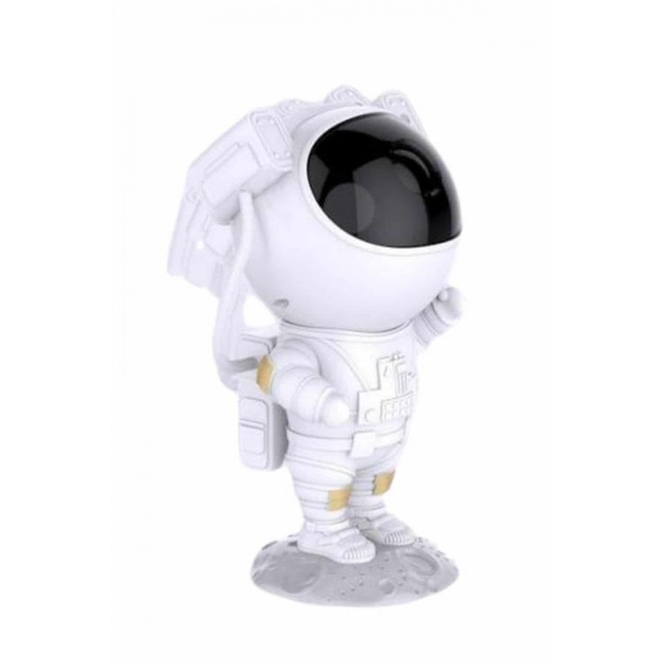 Astronot Şeklinde Bluetooth Hoparlör Gökyüzü Kumandalı Aydınlatma Lamba