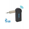 Bluetooth Araç Kiti Aux Çıkışlı  Telefon Müzik Alıcı Tüm Cihazlara Uyumlu