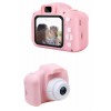 Çocuklara Özel Fotoğraf Ve Video Çeken Mini Çok Renkli Fotoğraf Makinesi