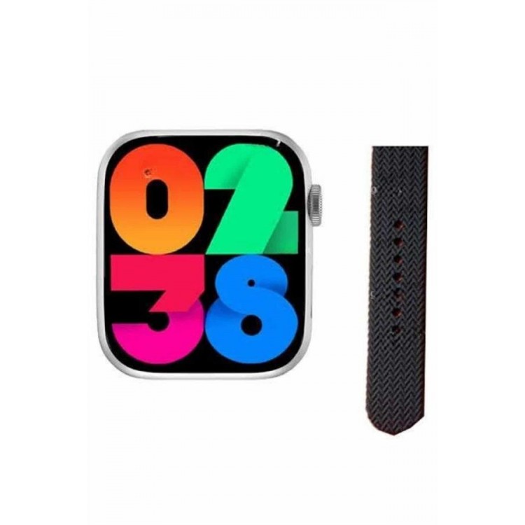 Akıllı saat 2.02 inch Nabız Ölçer Arama Konuşma Müzik Dinleme