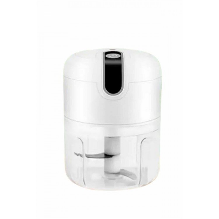 Mini El Rondosu Şarjlı Doğrayıcı Taşınabilir Rondo Blender 250 ML