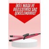 Saç Şekillendirici Düzleştirici ve Maşa Özellikli Şekillendirici Seramik Kaplama