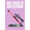 Saç Düzleştirici Ve Maşa İkili Saç Şekillendirici Tüm Saç Tiplerine Uygun