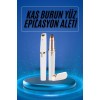 Kaş Bıyık Epilasyon Aleti İnce Uçlu Yüz Için Tüy Alıcı Pilli