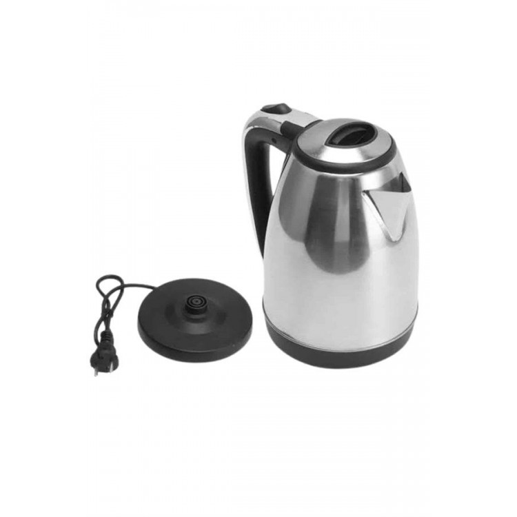 Kettle C F Tipi 220-240V Paslanmaz Çelik Elektrik Kablolu Otomatik Kapanma